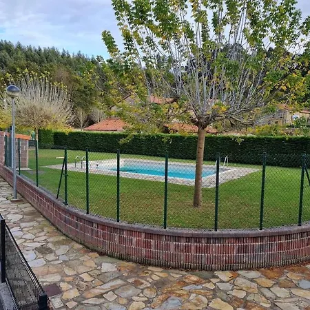 El Atico De Marinuca Apartment Villabanez (Cantabria)