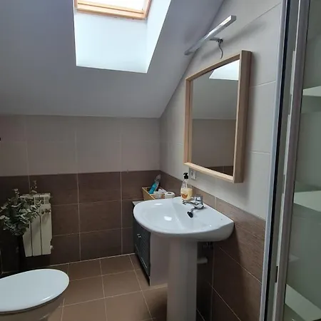 El Atico De Marinuca Apartmán