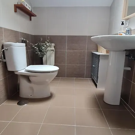 Apartmán El Atico De Marinuca