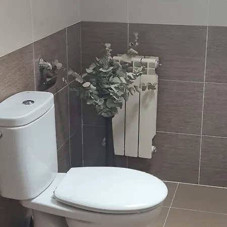 El Atico De Marinuca Apartmán Villabanez (Cantabria)