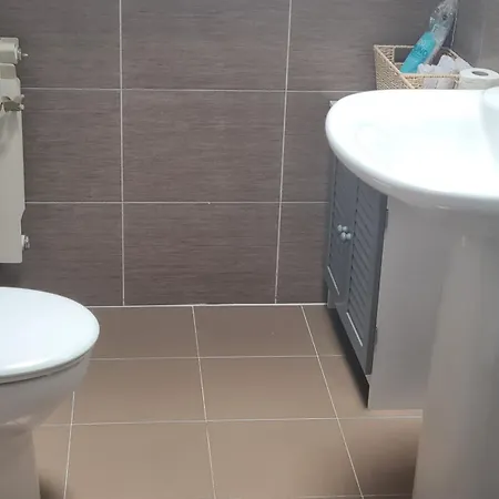 Apartmán El Atico De Marinuca Villabanez (Cantabria)