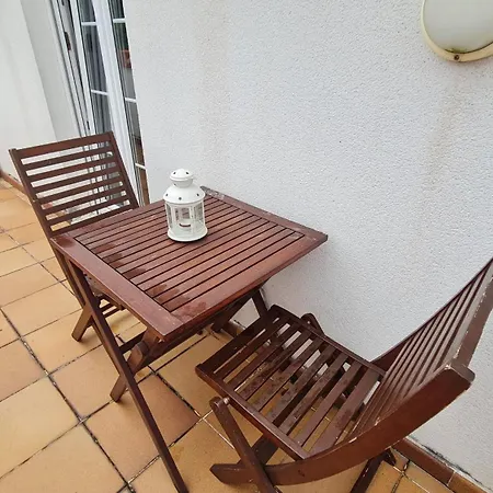 El Atico De Marinuca Apartmán