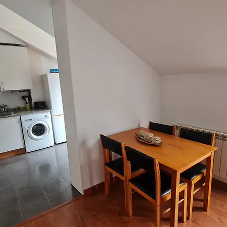 Apartment El Atico De Marinuca