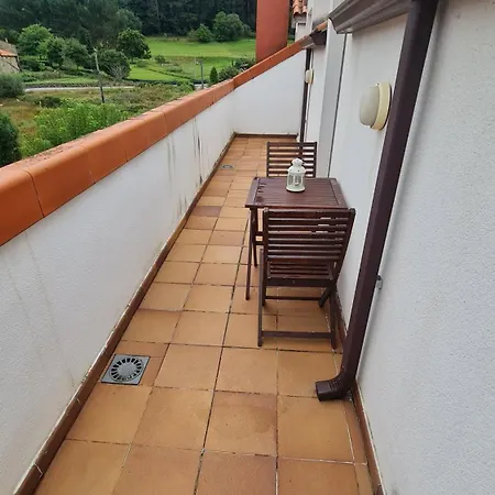 El Atico De Marinuca Apartmán *