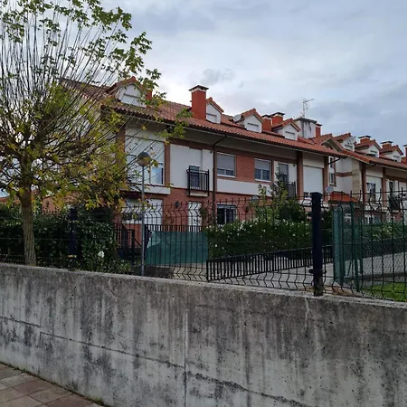 El Atico De Marinuca Apartmán Villabanez (Cantabria)