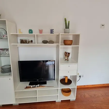 Apartmán El Atico De Marinuca
