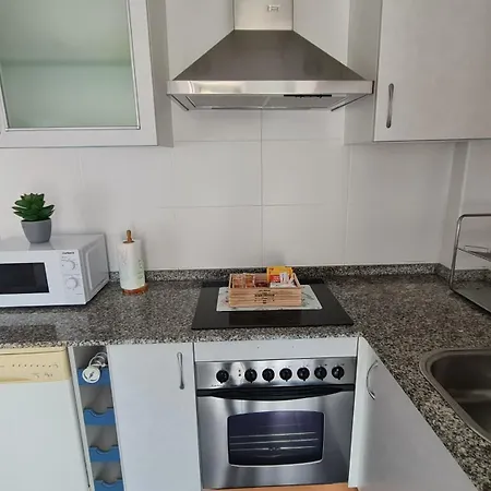 Apartmán El Atico De Marinuca *