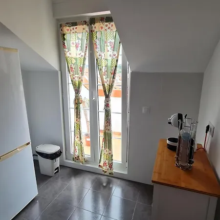 El Atico De Marinuca Apartmán Villabanez (Cantabria)