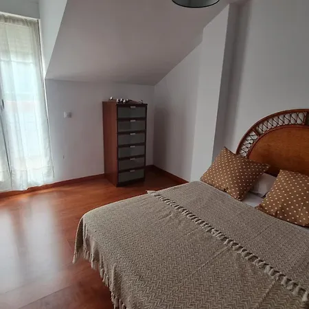 Apartmán El Atico De Marinuca *