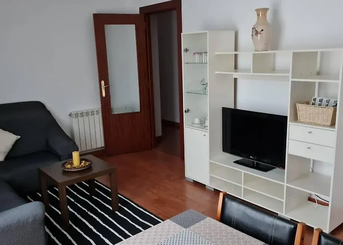 El Atico De Marinuca Appartement *