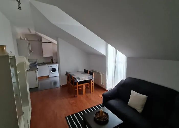 El Atico De Marinuca Villabanez (Cantabria)