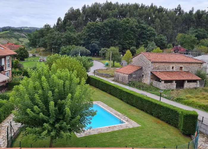 El Atico De Marinuca Appartement