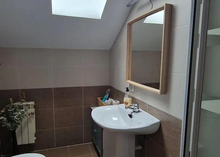 El Atico De Marinuca Appartement