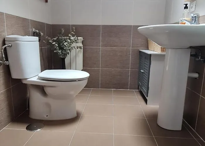 Appartement El Atico De Marinuca