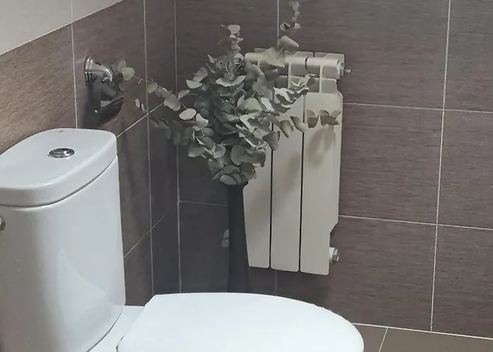 El Atico De Marinuca Appartement Villabanez (Cantabria)