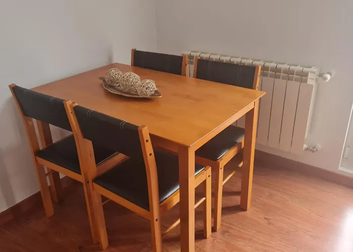 El Atico De Marinuca Appartement Villabanez (Cantabria)