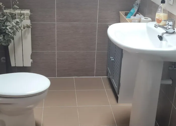 Appartement El Atico De Marinuca Villabanez (Cantabria)