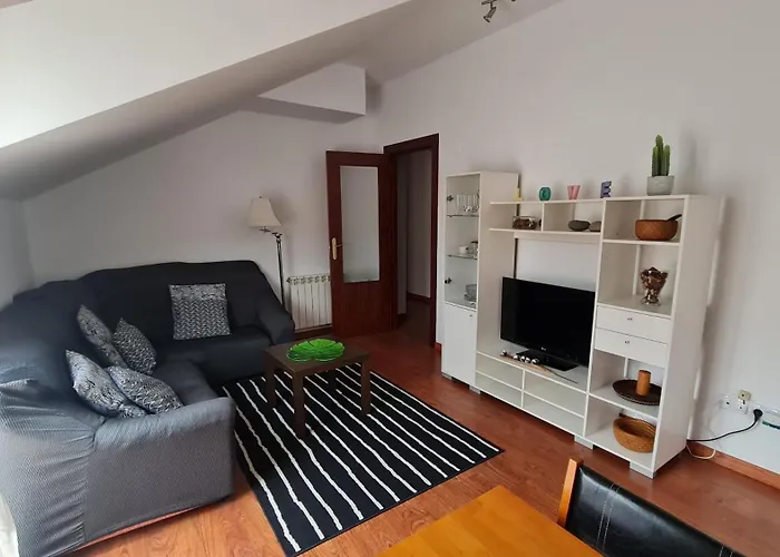 El Atico De Marinuca Villabanez (Cantabria)