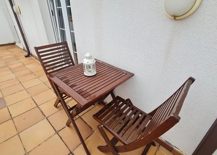 El Atico De Marinuca Appartement