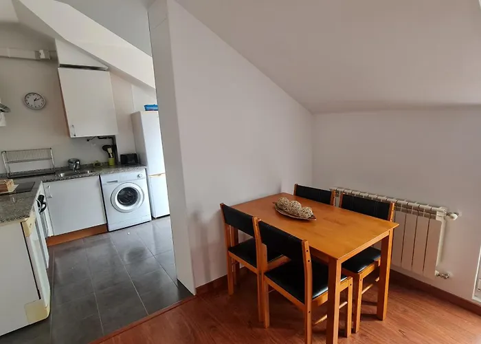 Appartement El Atico De Marinuca