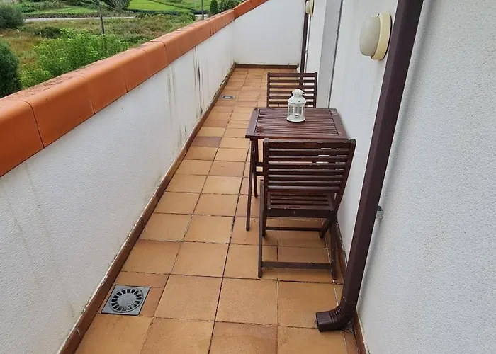 El Atico De Marinuca Appartement *