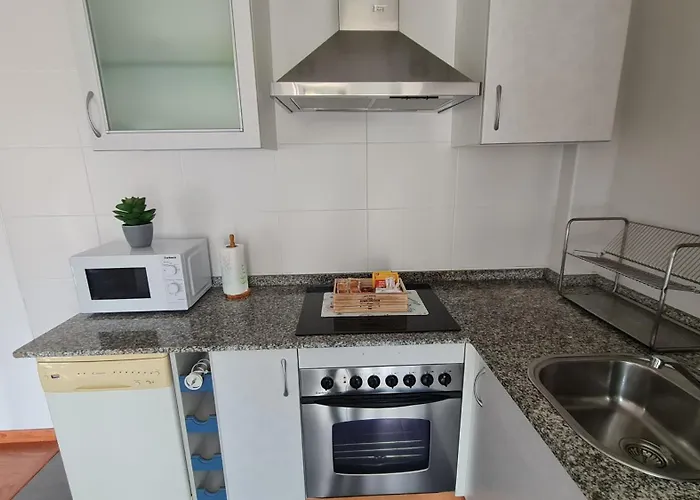 Appartement El Atico De Marinuca *