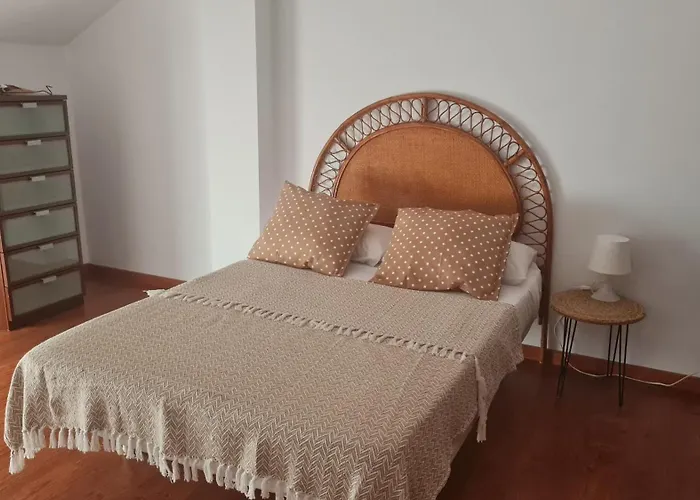 El Atico De Marinuca Appartement