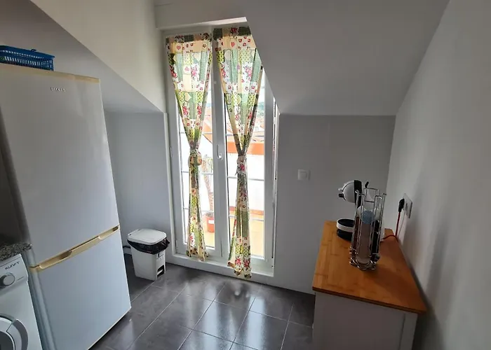 El Atico De Marinuca Appartement Villabanez (Cantabria)