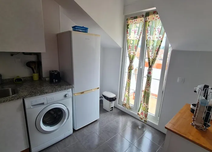 El Atico De Marinuca Villabanez (Cantabria)