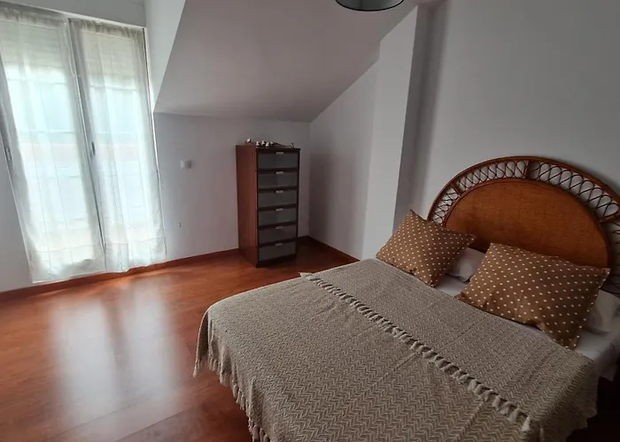 Appartement El Atico De Marinuca *